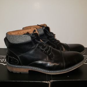 Steve Madden casual dress boots